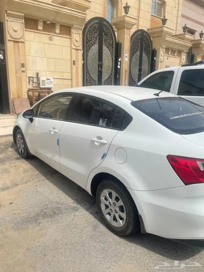 ريو 2017 ماشيه345000 بدي وكاله 5
