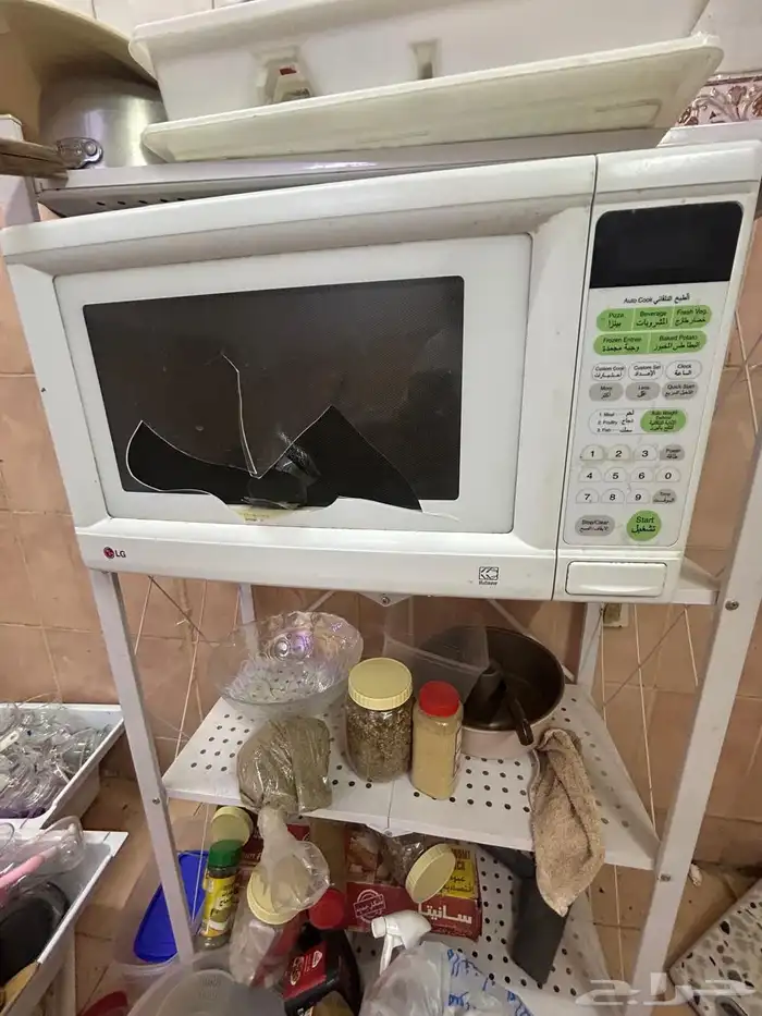 عرفة نوم فرن كهربائي مكريوف 5