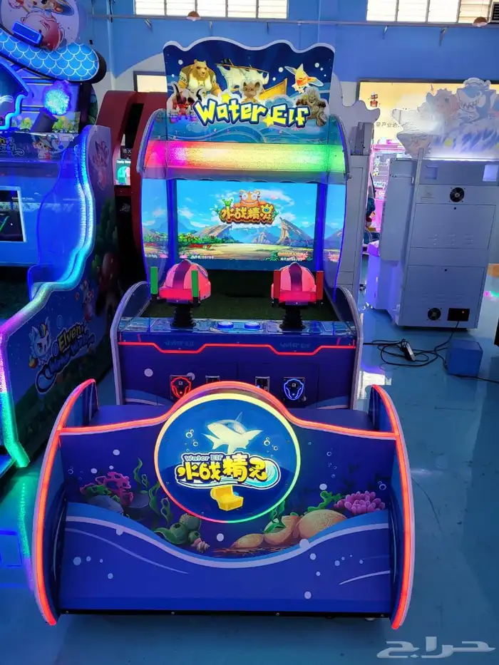 مشروع ترفيهي مربح   تجهيز بولينغ وملاهي وملاعب بادل بجودة عا 23