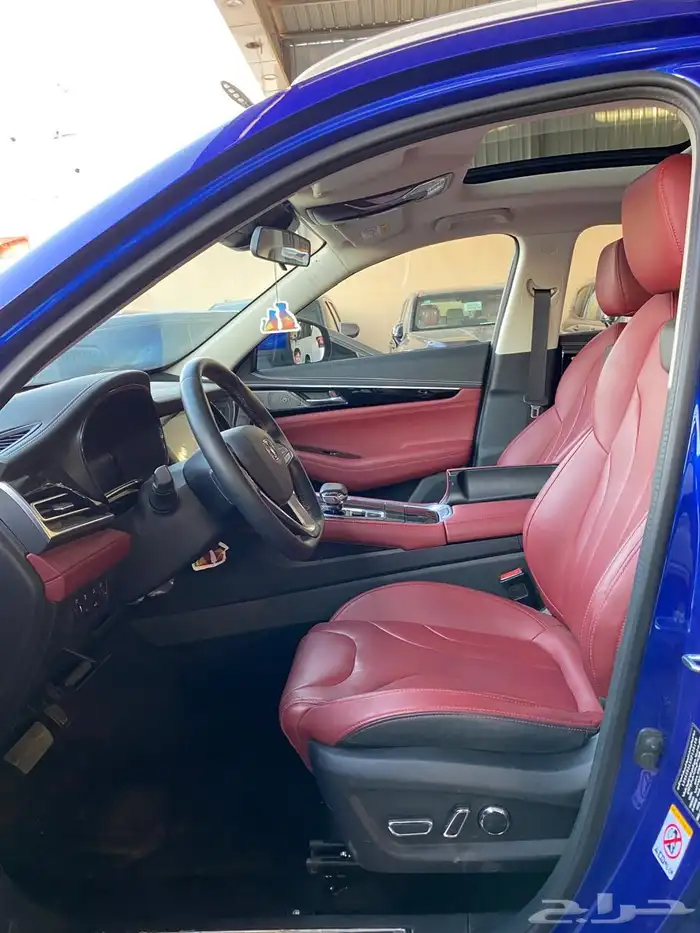 شانجان Cs85 موديل 2022 5
