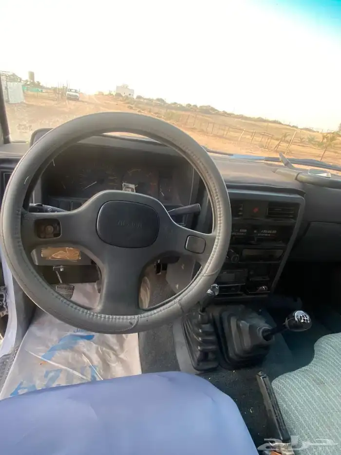 جيب باترول موديل 91 4