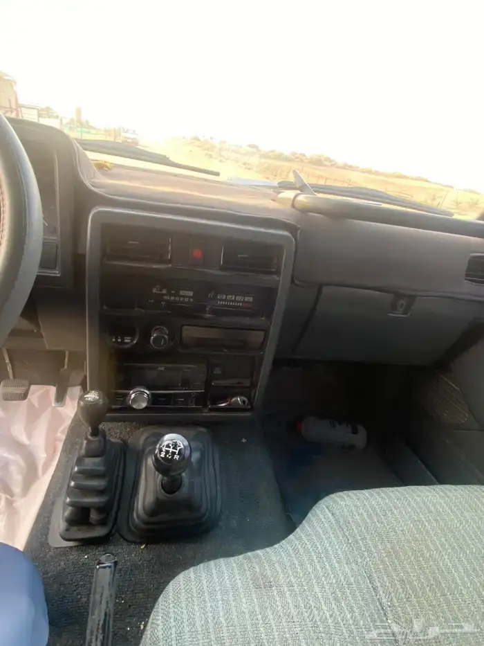 جيب باترول موديل 91 5
