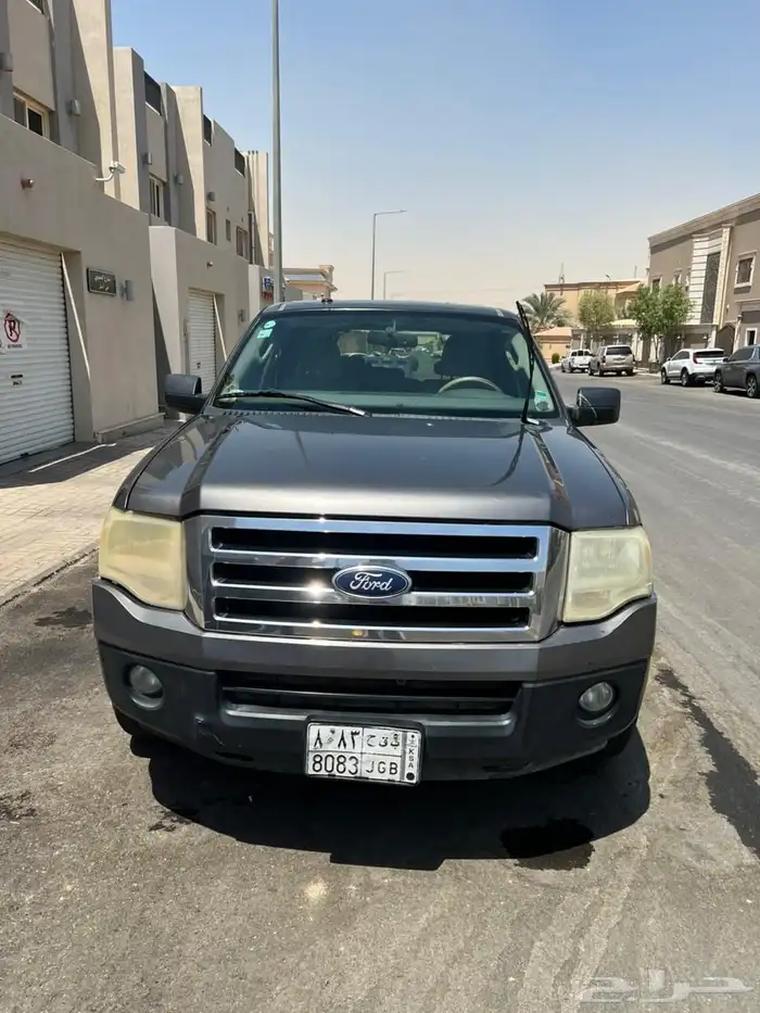 فورد اكسبيدشن2011 12