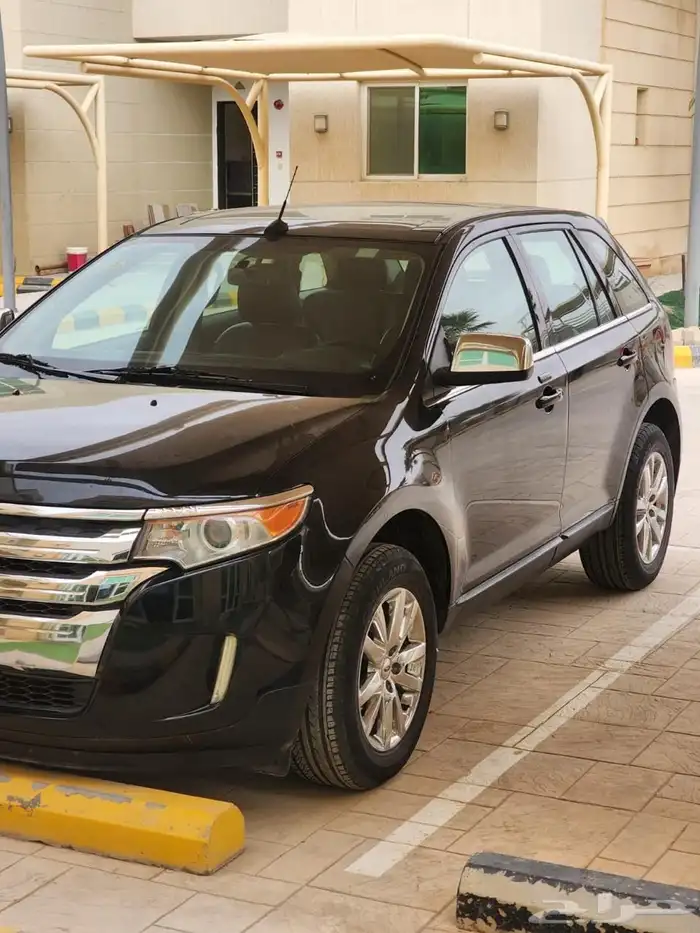 ford edge 2014 low mileage full option 1
