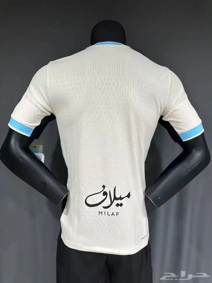 تيشيرت الاتحاد الأبيض 2026 1