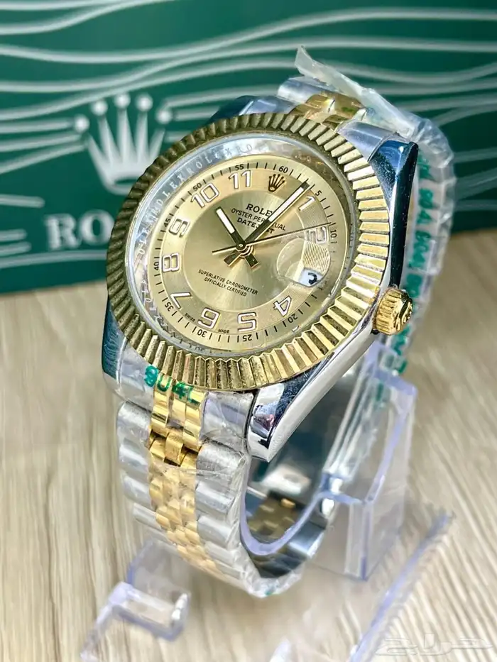 ساعات رولكس رجاليه 200  شامل الملحقات والتوصيل 17