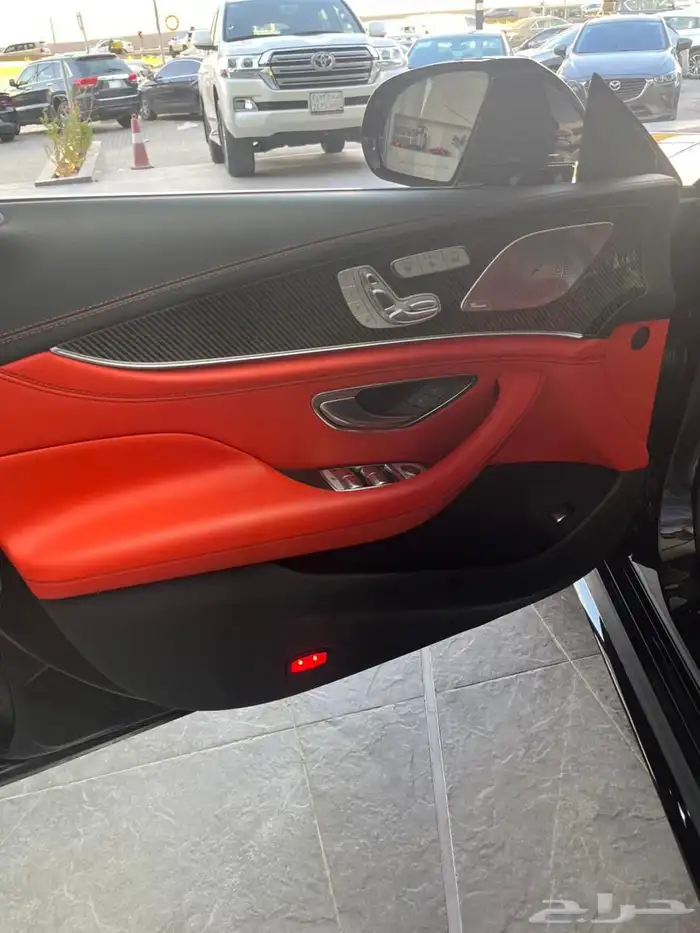 للبيع مرسيدس GT 53 موديل 2022 12