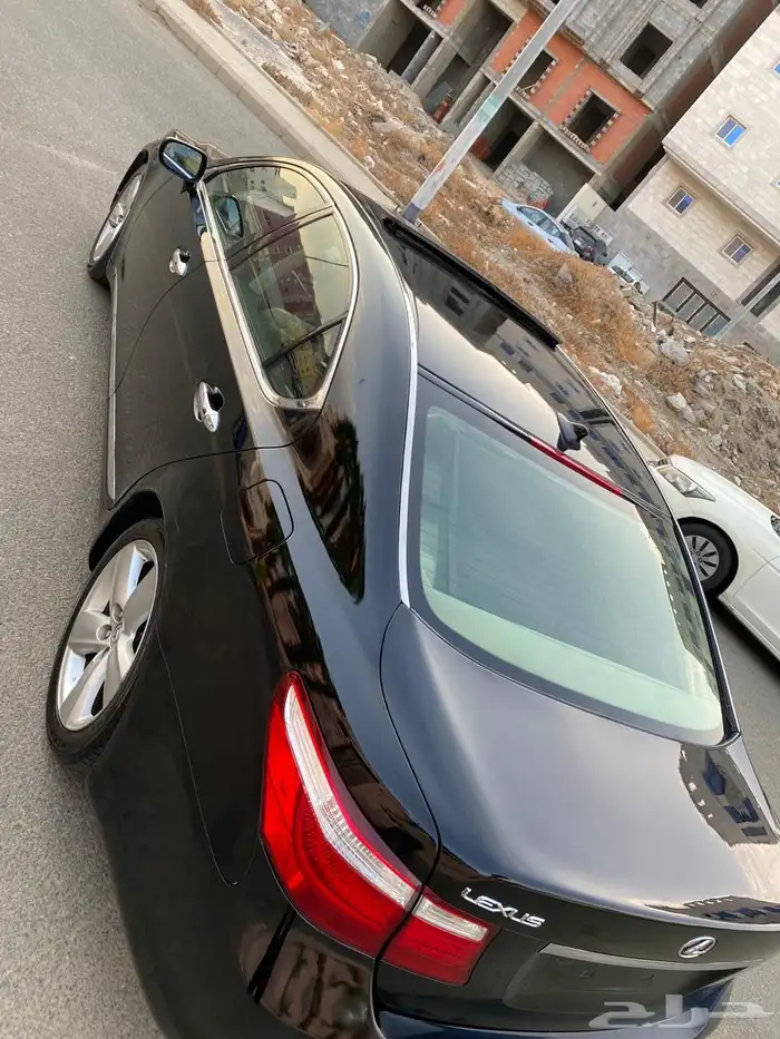 لكزس LS 460 2008 فل كامل 24