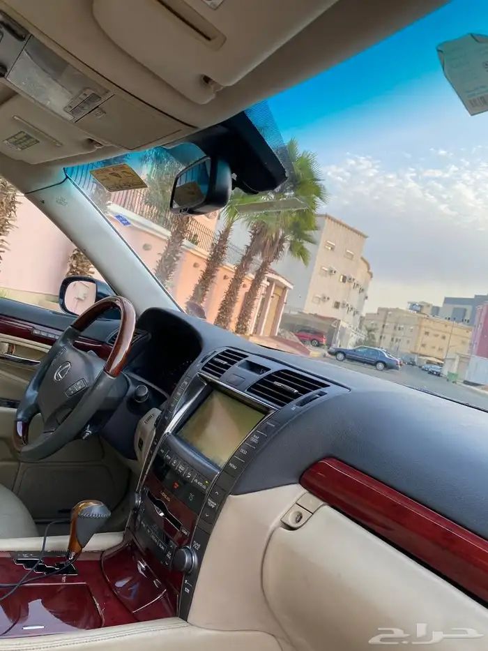لكزس LS 460 2008 فل كامل 54