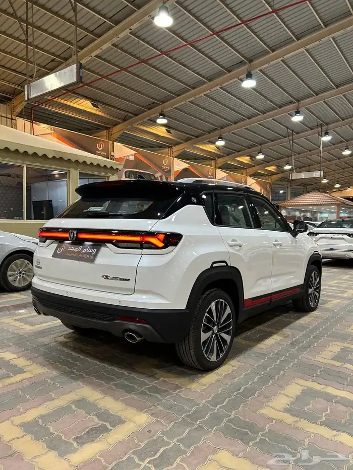 عرض خاص شانجان CS 35 ليمتد موديل 2025 السعر 69800 5