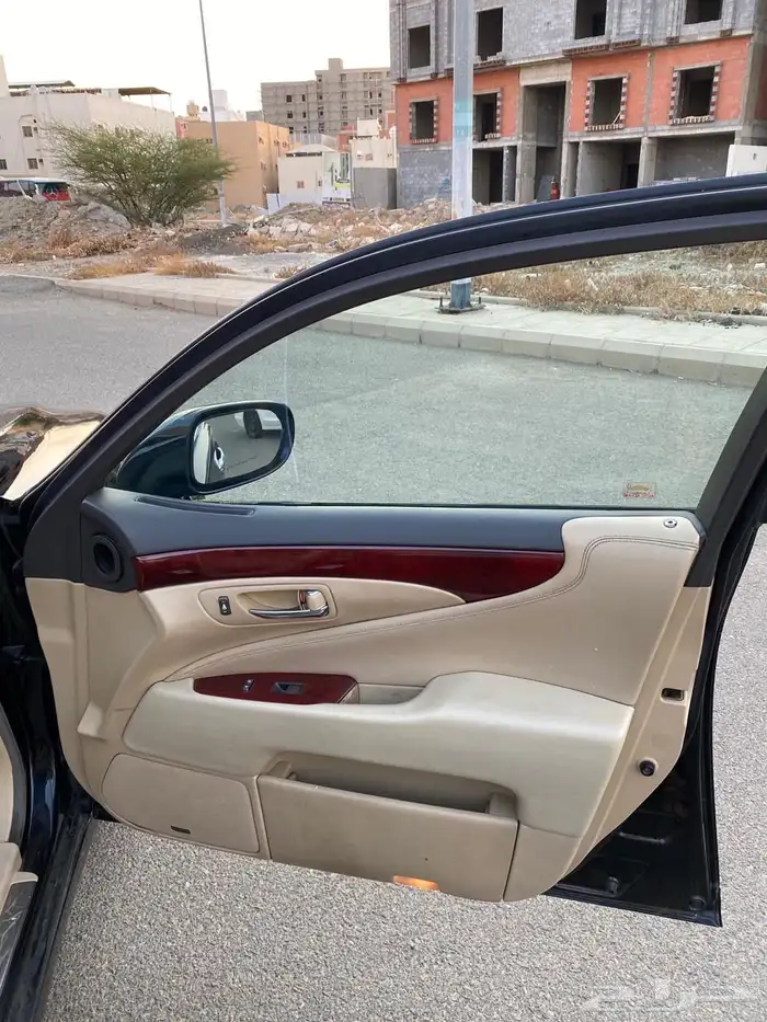 لكزس LS 460 2008 فل كامل 63