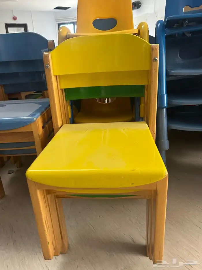 كراسي أطفال متنوعة 3