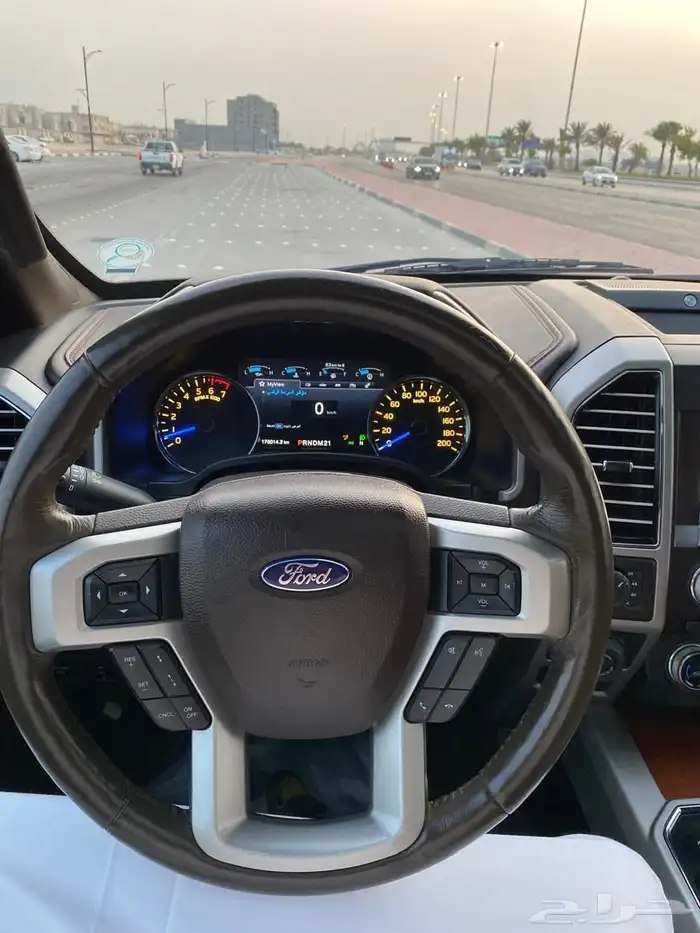 للبيع فورد F150 كنق راش 31