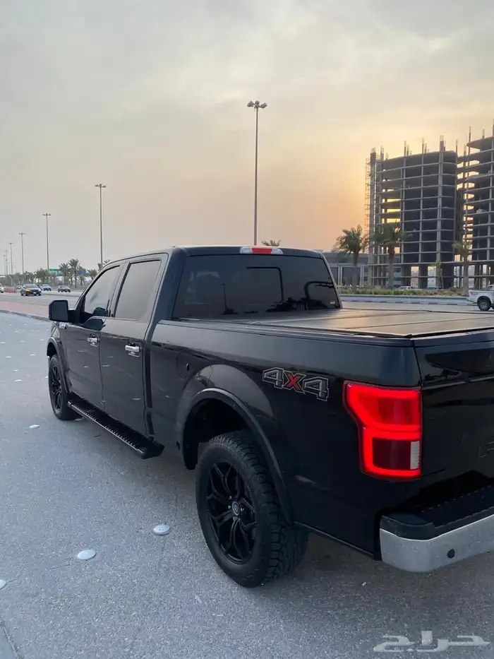 للبيع فورد F150 كنق راش 3