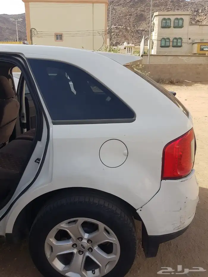 فورد ايدج 2011 0
