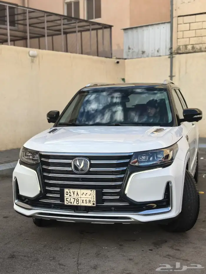 شانجان CS95 للتنازل 2