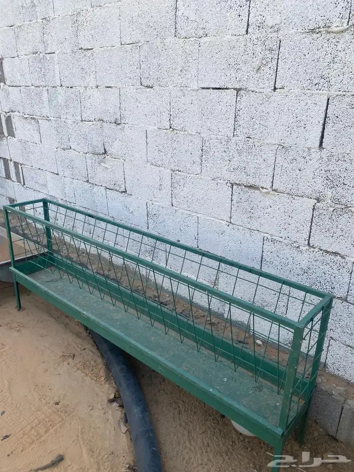 معالف اغنام 2