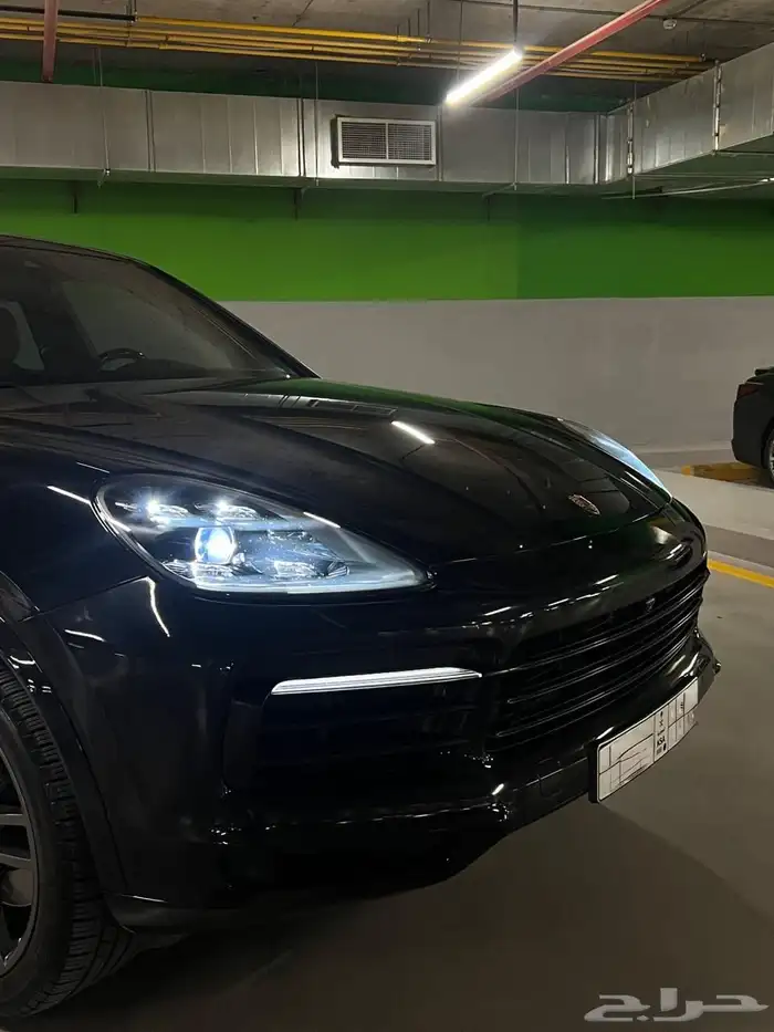بورش كايين s 12