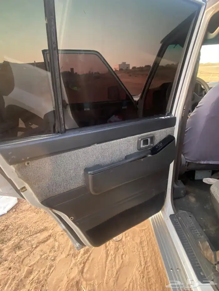 جيب باترول موديل 91 10