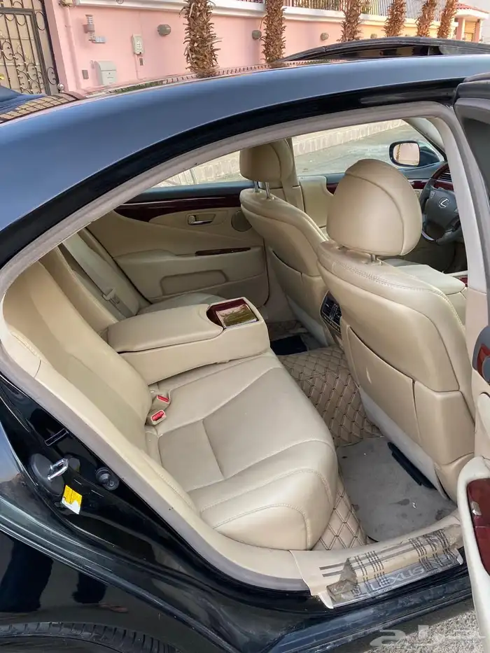 لكزس LS 460 2008 فل كامل 65
