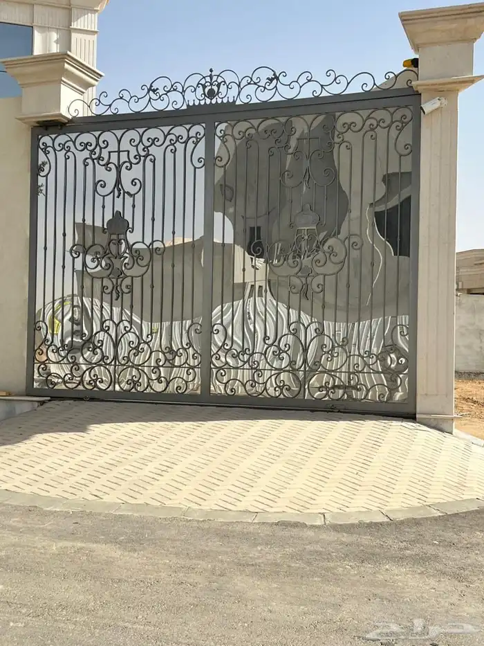 حداد ورشه حداده 4
