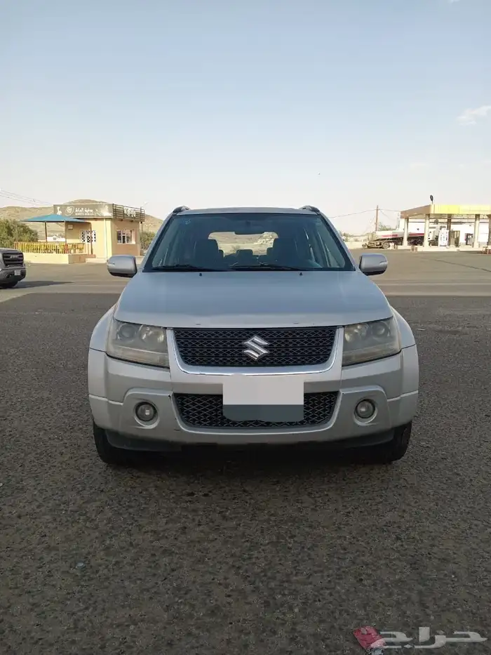 جيب سزوكي مديل 2009 3