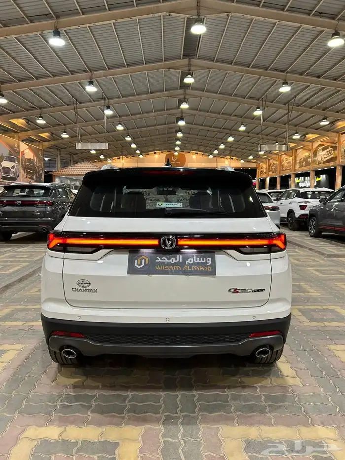 عرض خاص شانجان CS 35 ليمتد موديل 2025 السعر 69800 4