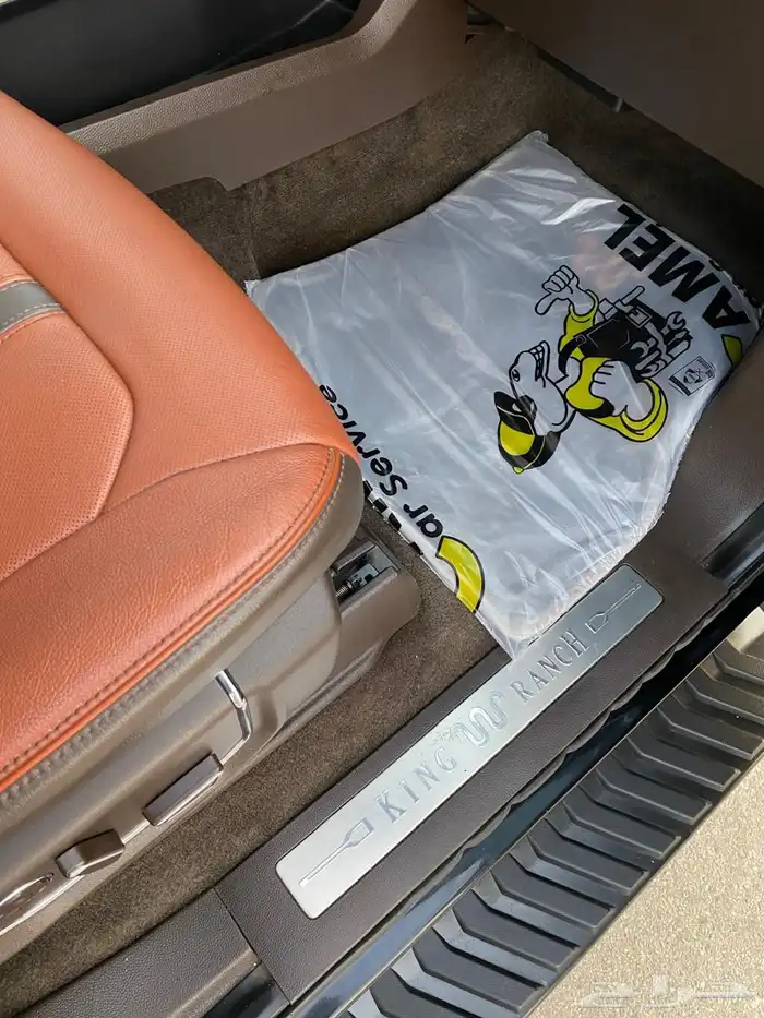 للبيع فورد F150 كنق راش 23