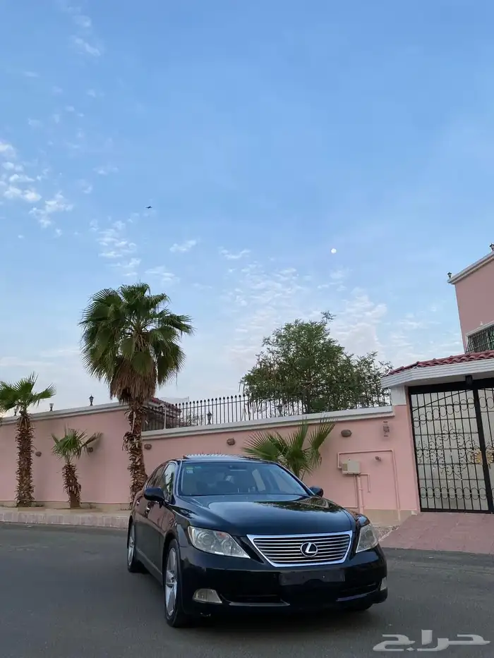 لكزس LS 460 2008 فل كامل 27