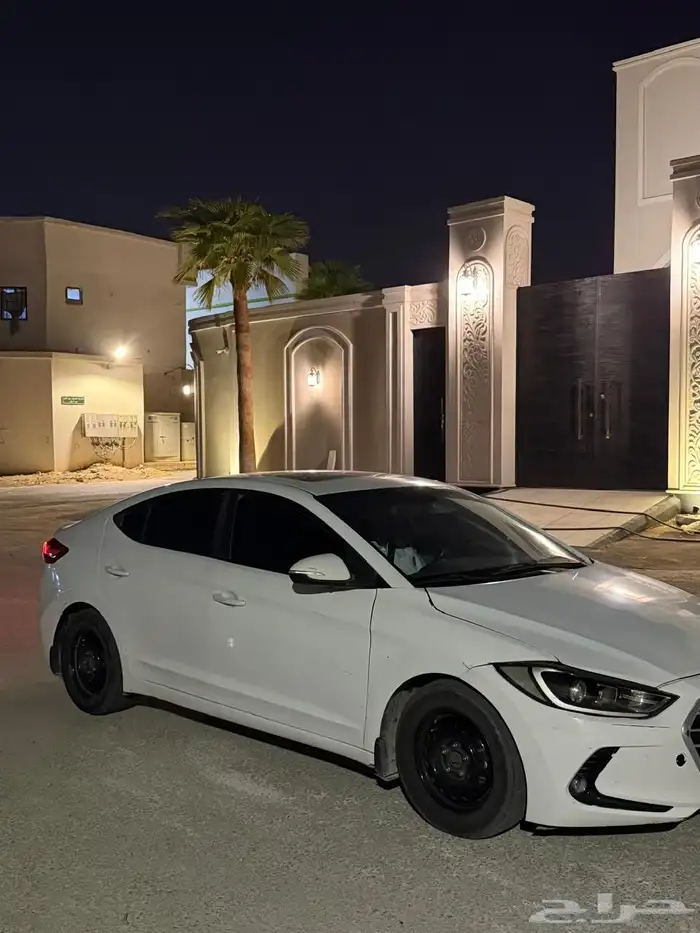 النترا للبيع موديل 2017 4