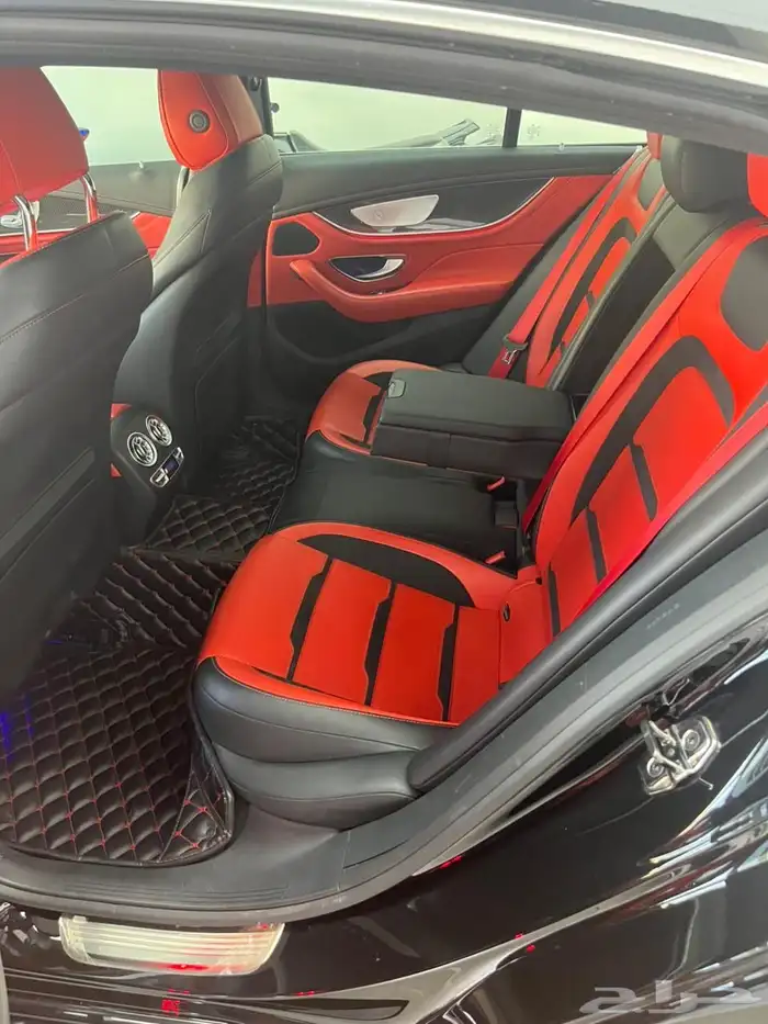 للبيع مرسيدس GT 53 موديل 2022 10