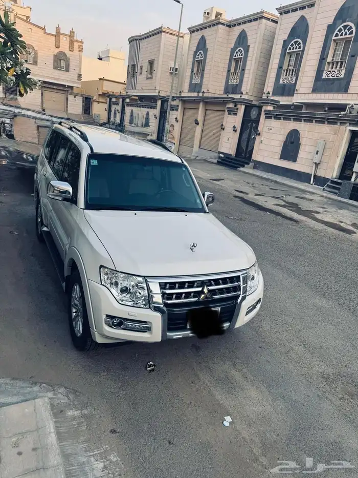 ميتسوبيشي باجيرو 2020 3