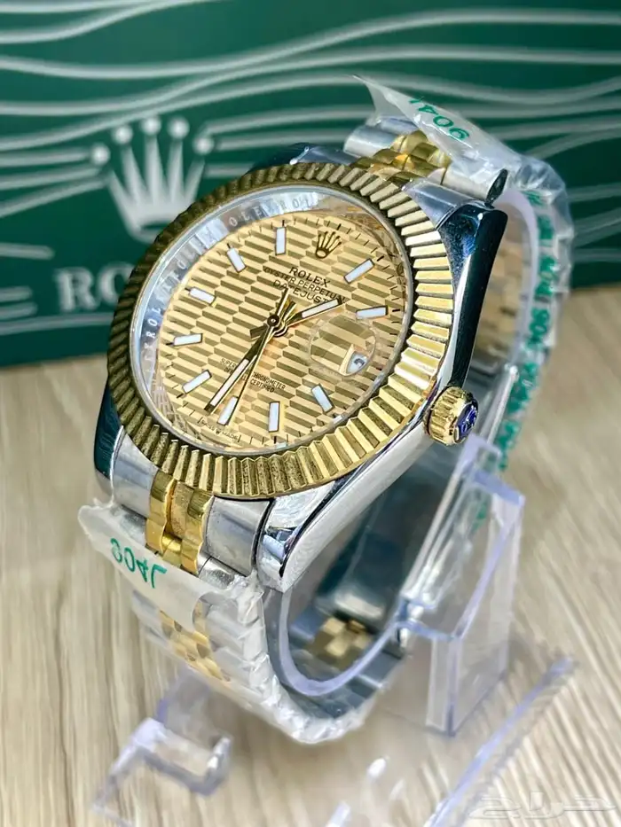 ساعات رولكس رجاليه 200  شامل الملحقات والتوصيل 15