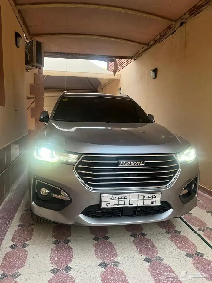 للبيع هافال 2020 h6 1