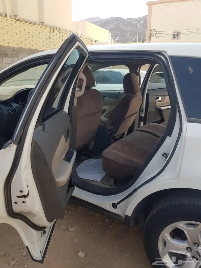 فورد ايدج 2011 3