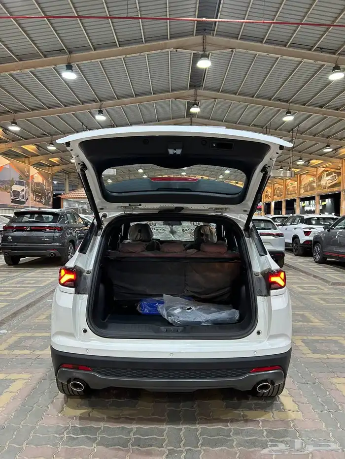 عرض خاص شانجان CS 35 ليمتد موديل 2025 السعر 69800 6