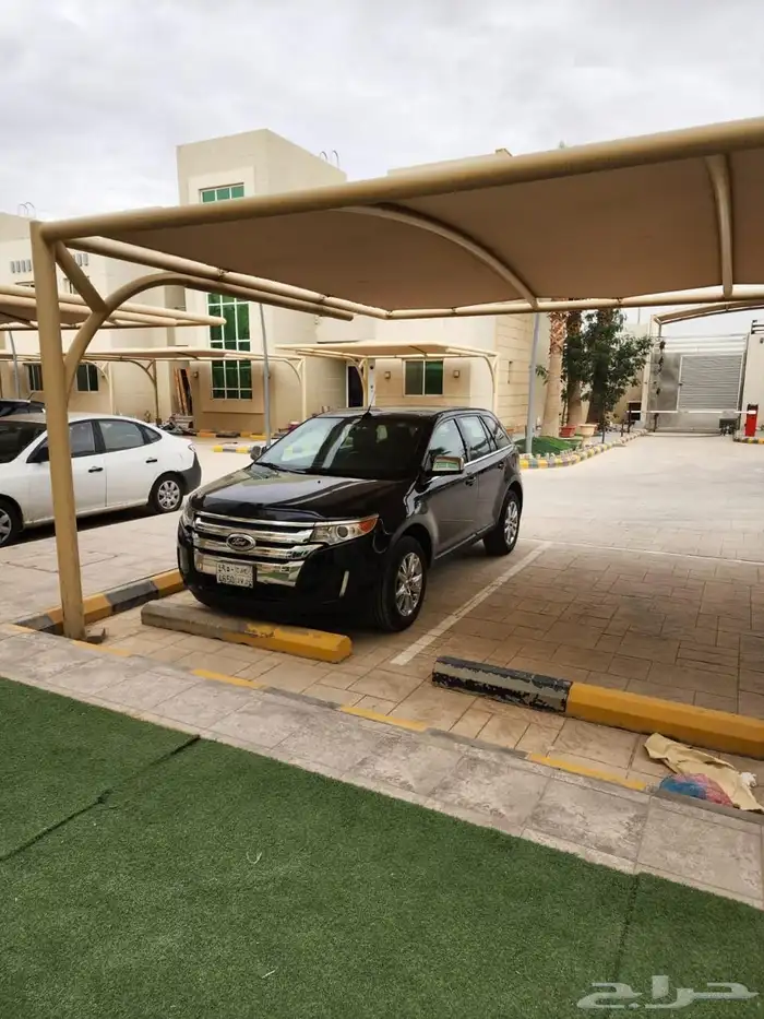 ford edge 2014 low mileage full option 0