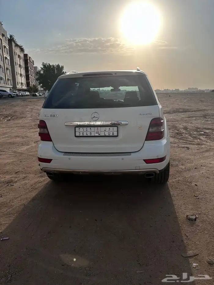 مرسيدس ML350 للبيع 14