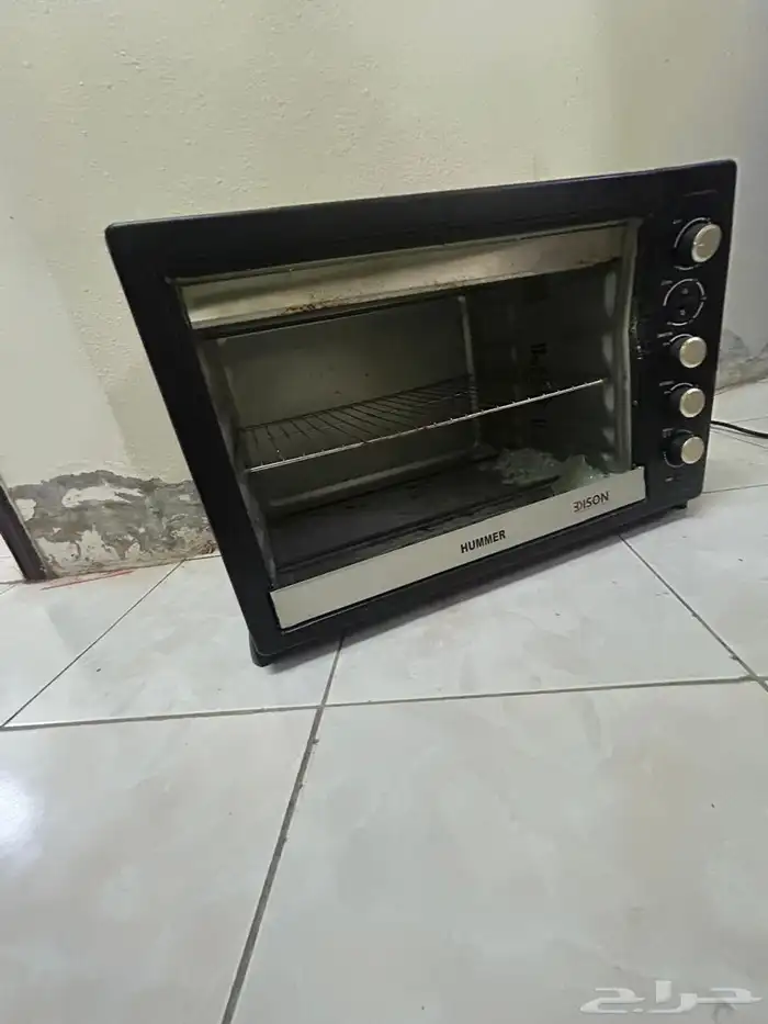 عرفة نوم فرن كهربائي مكريوف 2