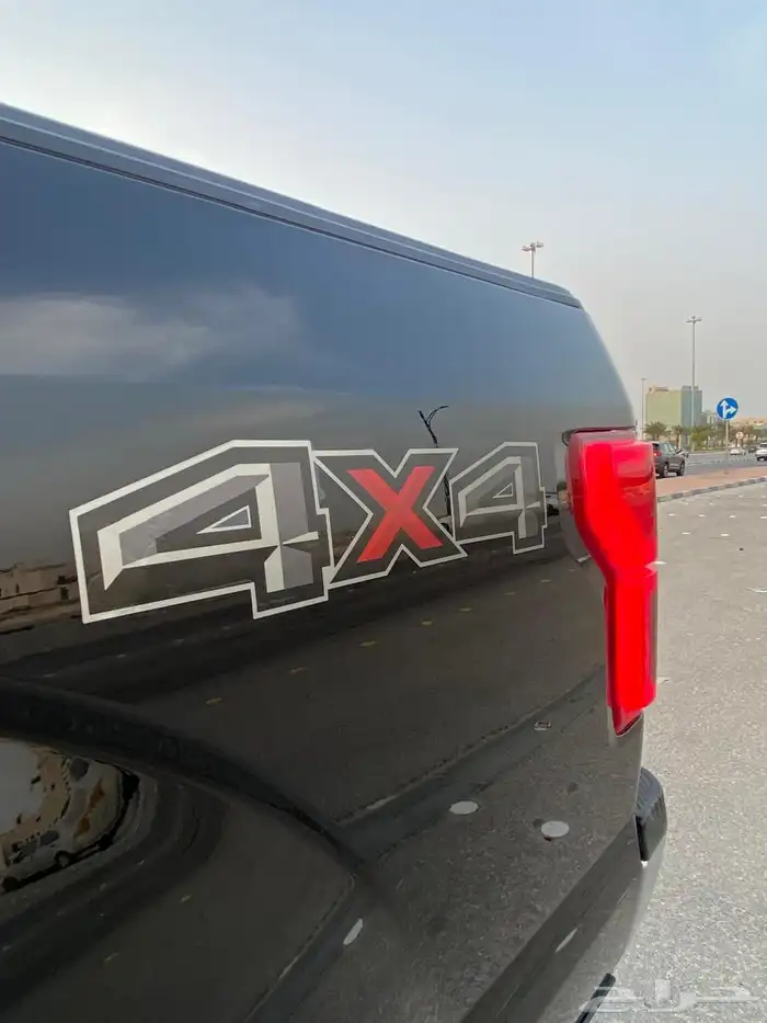 للبيع فورد F150 كنق راش 7