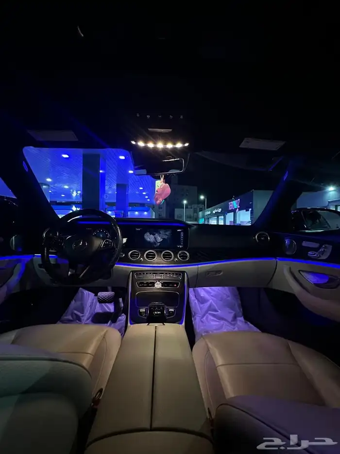 مرسيدس 2018 E400 18