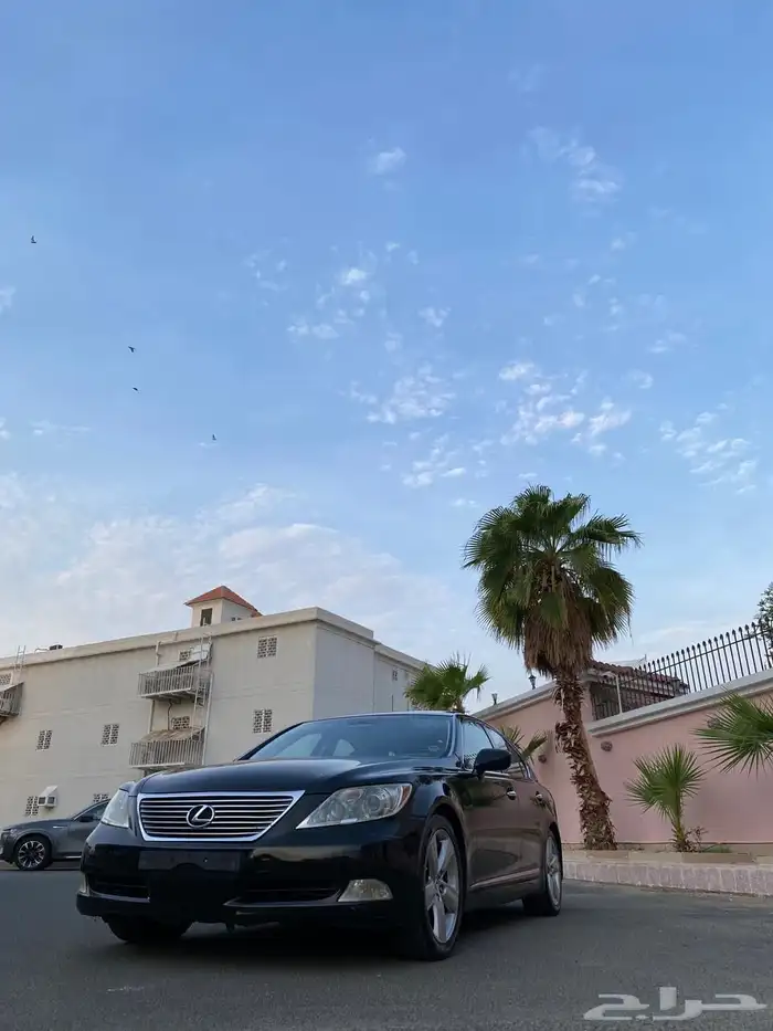 لكزس LS 460 2008 فل كامل 1