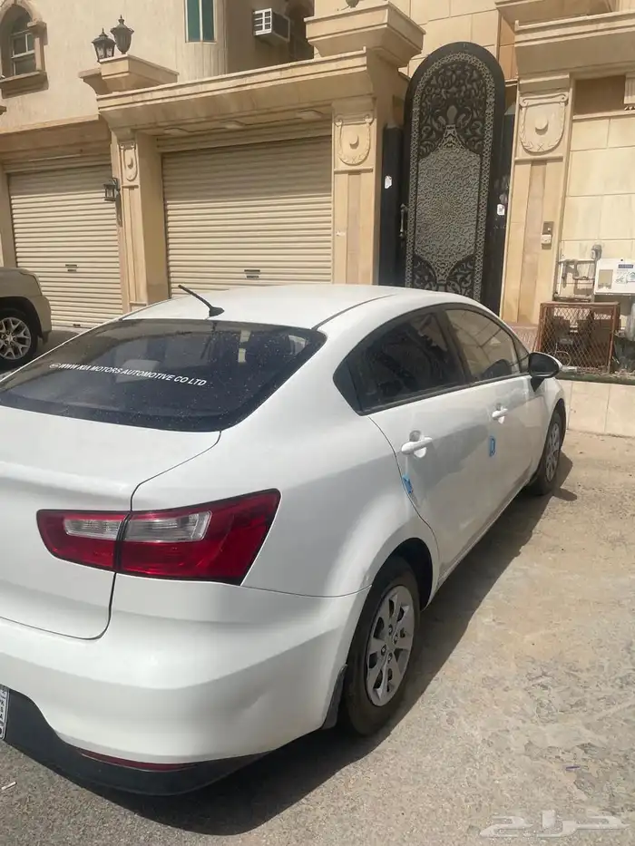 ريو 2017 ماشيه345000 بدي وكاله 6