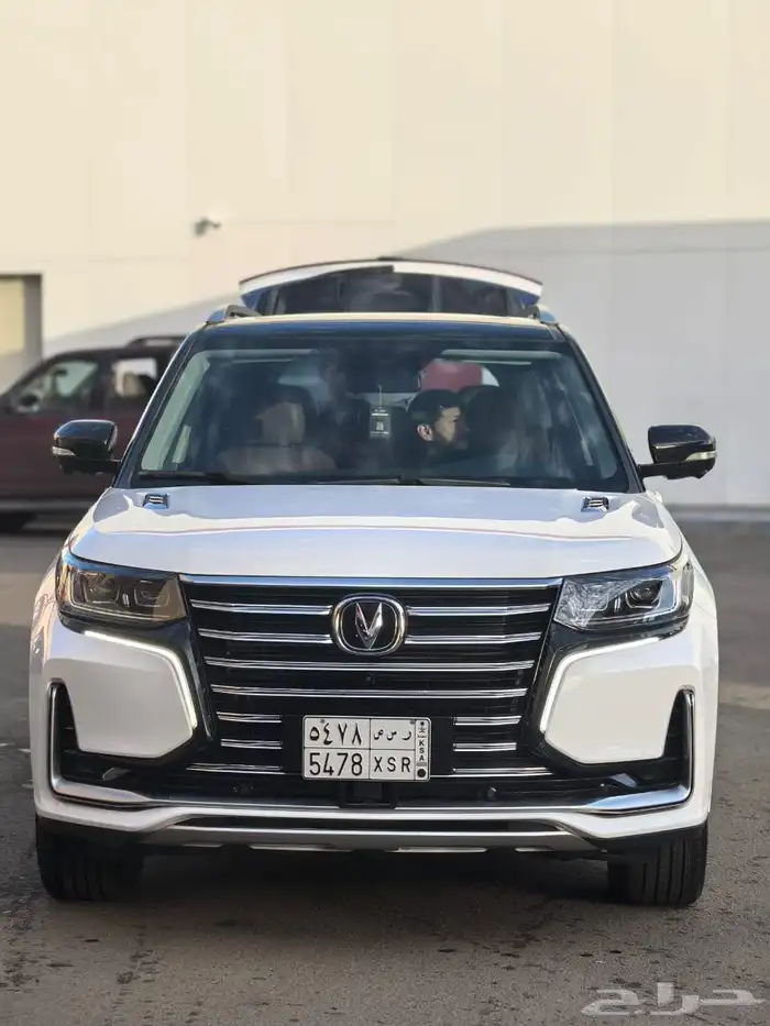 شانجان CS95 للتنازل 1