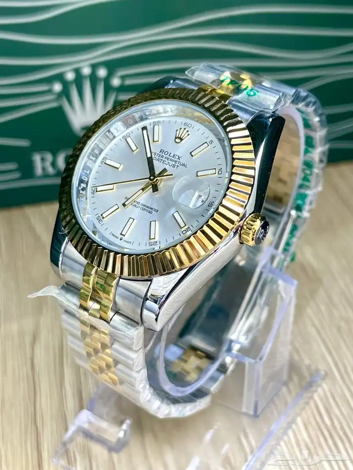 ساعات رولكس رجاليه 200  شامل الملحقات والتوصيل 11