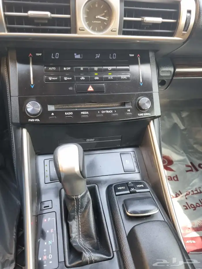 لكزس IS-350 للبيع 14
