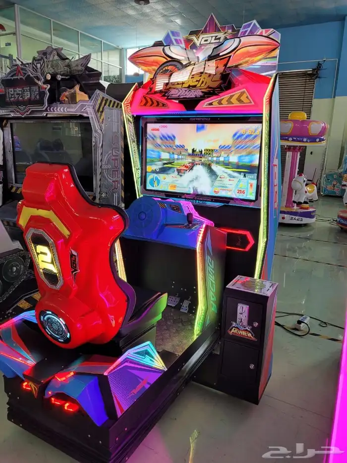 مشروع ترفيهي مربح   تجهيز بولينغ وملاهي وملاعب بادل بجودة عا 21