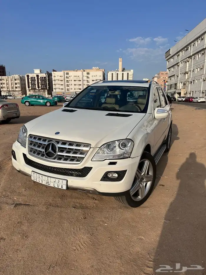مرسيدس ML350 للبيع 9