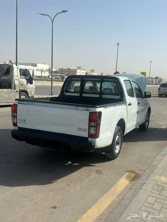 ايسوزو دي ماكس غمارتين ديزل 2019 ISUZU D-MAX 2