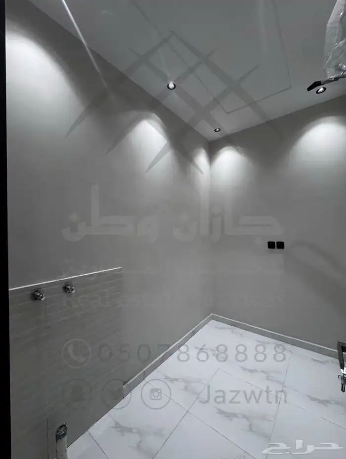 للبيع شقق تمليك فاخره بجنوب مدينة جيزان 4